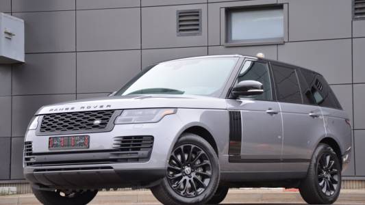 Land Rover Range Rover IV Рестайлинг