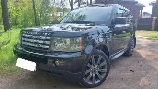 Land Rover Range Rover Sport I