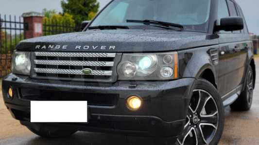 Land Rover Range Rover Sport I