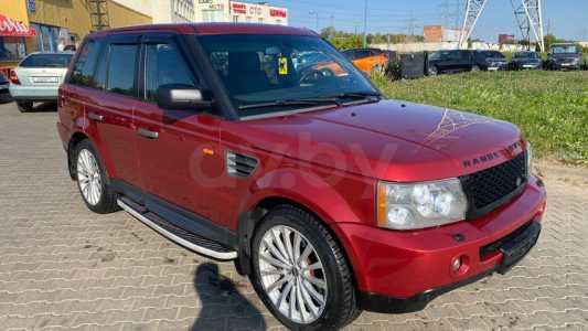 Land Rover Range Rover Sport I