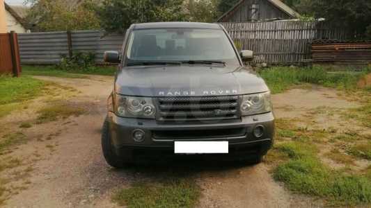 Land Rover Range Rover Sport I