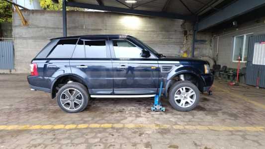 Land Rover Range Rover Sport I