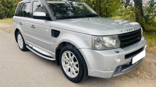 Land Rover Range Rover Sport I