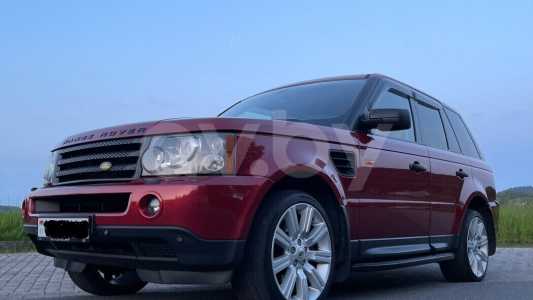 Land Rover Range Rover Sport I