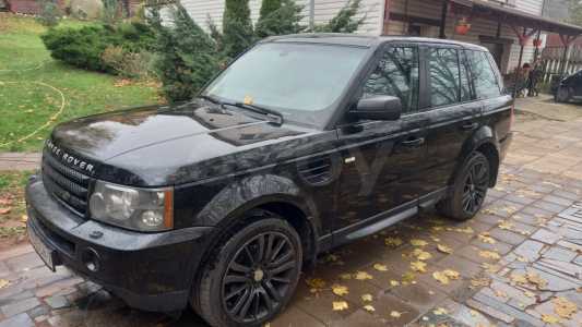 Land Rover Range Rover Sport I