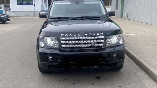 Land Rover Range Rover Sport I