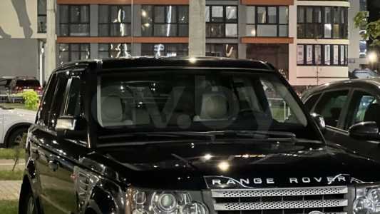 Land Rover Range Rover Sport I