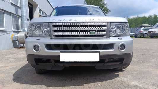 Land Rover Range Rover Sport I