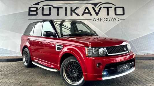 Land Rover Range Rover Sport I