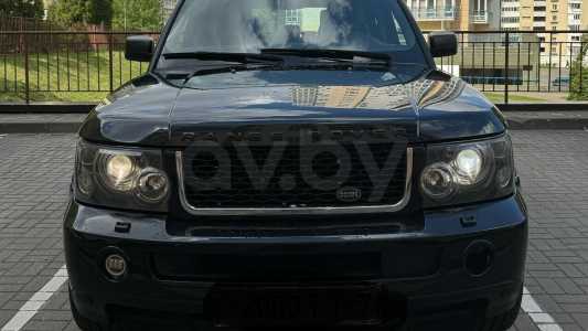 Land Rover Range Rover Sport I