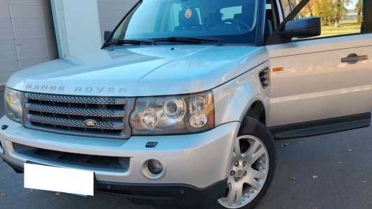 Land Rover Range Rover Sport I