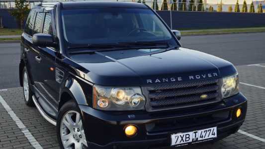 Land Rover Range Rover Sport I