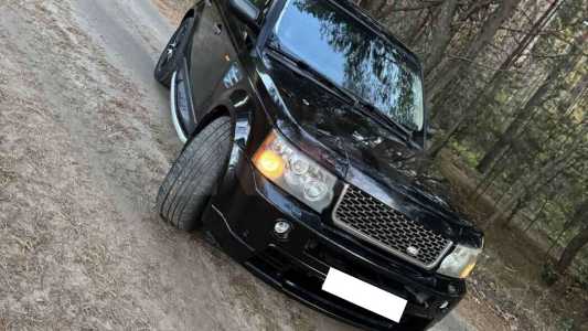 Land Rover Range Rover Sport I