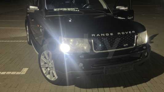 Land Rover Range Rover Sport I