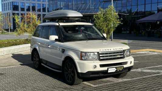 Land Rover Range Rover Sport I