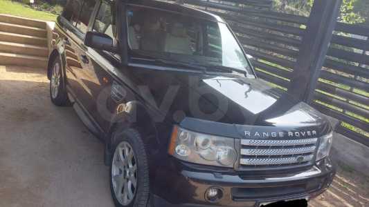 Land Rover Range Rover Sport I