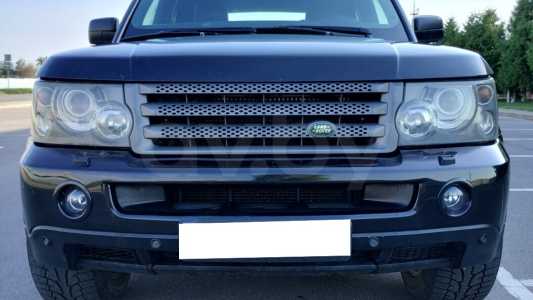 Land Rover Range Rover Sport I