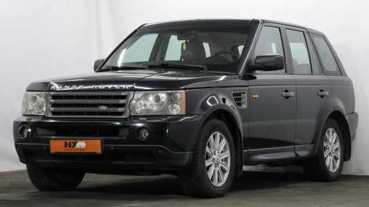 Land Rover Range Rover Sport I