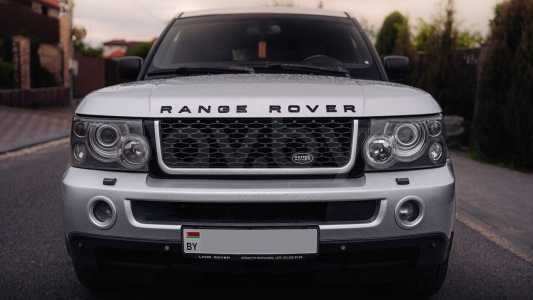 Land Rover Range Rover Sport I