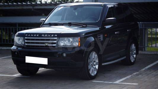 Land Rover Range Rover Sport I