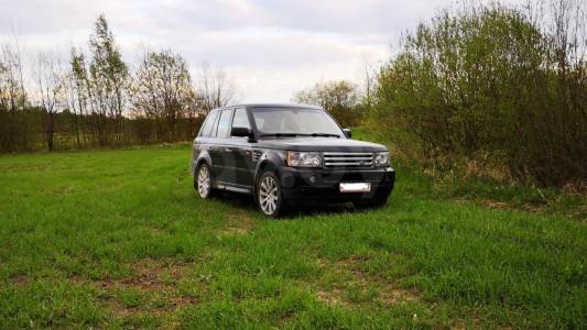 Land Rover Range Rover Sport I