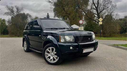 Land Rover Range Rover Sport I