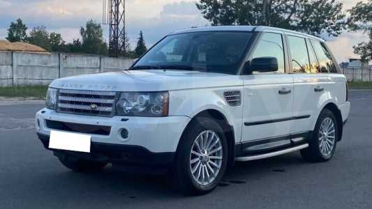 Land Rover Range Rover Sport I