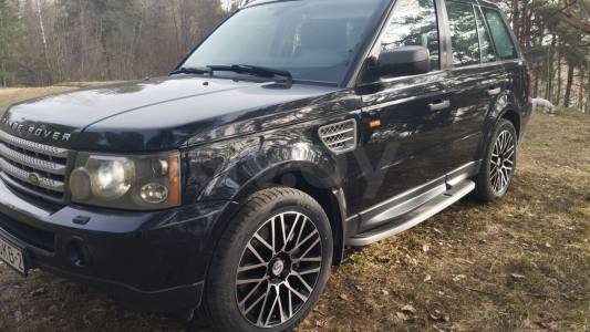 Land Rover Range Rover Sport I