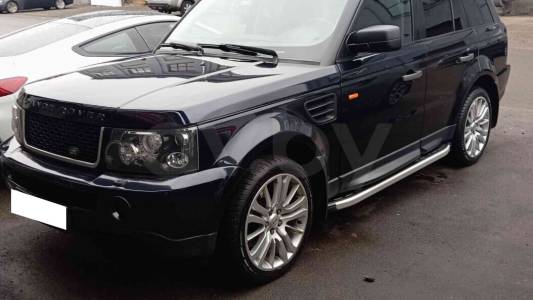 Land Rover Range Rover Sport I