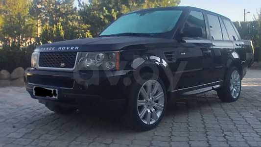 Land Rover Range Rover Sport I