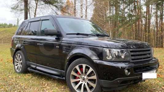 Land Rover Range Rover Sport I