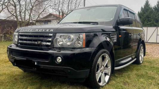 Land Rover Range Rover Sport I