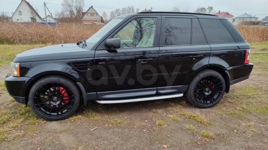 Land Rover Range Rover Sport I