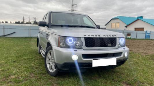 Land Rover Range Rover Sport I