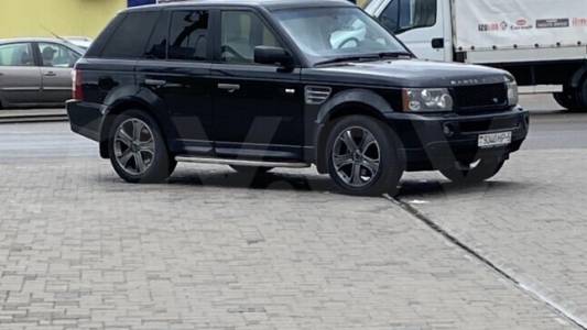 Land Rover Range Rover Sport I