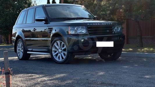 Land Rover Range Rover Sport I