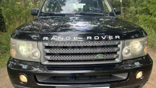 Land Rover Range Rover Sport I