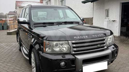 Land Rover Range Rover Sport I