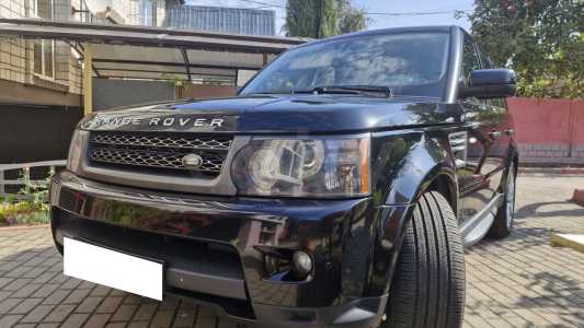 Land Rover Range Rover Sport I Рестайлинг