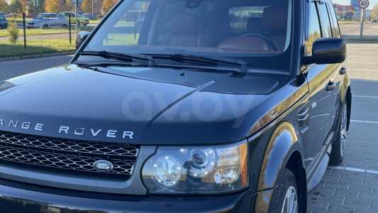 Land Rover Range Rover Sport I Рестайлинг