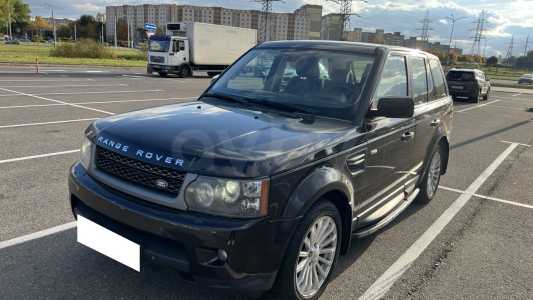 Land Rover Range Rover Sport I Рестайлинг