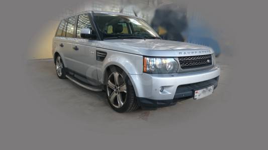 Land Rover Range Rover Sport I Рестайлинг