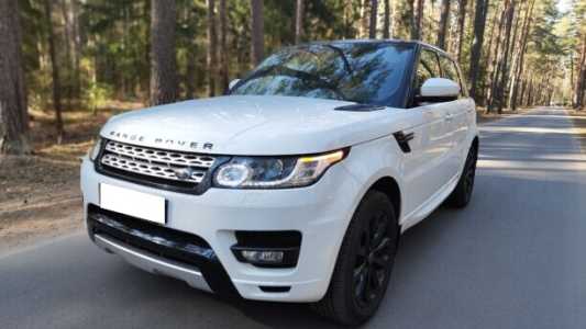 Land Rover Range Rover Sport II, 2013, пробег 210000 км