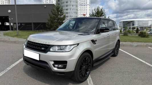 Land Rover Range Rover Sport II, 2013, пробег 212100 км