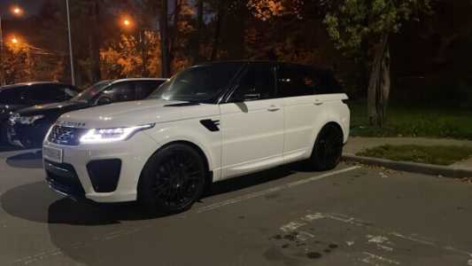 Land Rover Range Rover Sport II, 2013, пробег 289000 км