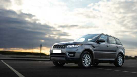 Land Rover Range Rover Sport II, 2013, пробег 300000 км