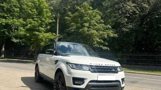 Land Rover Range Rover Sport II, 2014, пробег 197000 км
