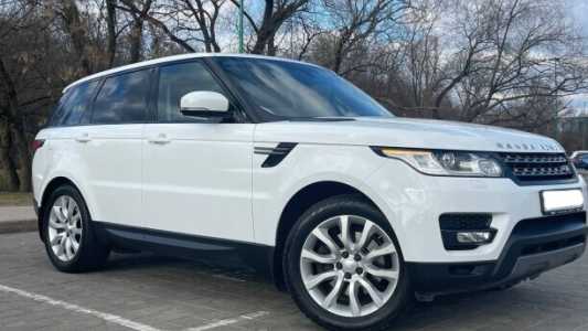 Land Rover Range Rover Sport II, 2014, пробег 227000 км