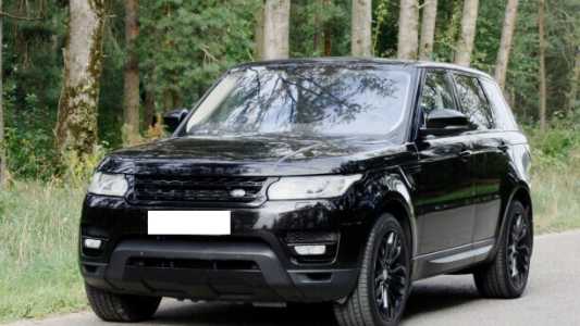 Land Rover Range Rover Sport II, 2014, пробег 265000 км