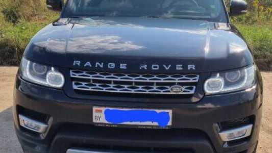 Land Rover Range Rover Sport II, 2015, пробег 244000 км